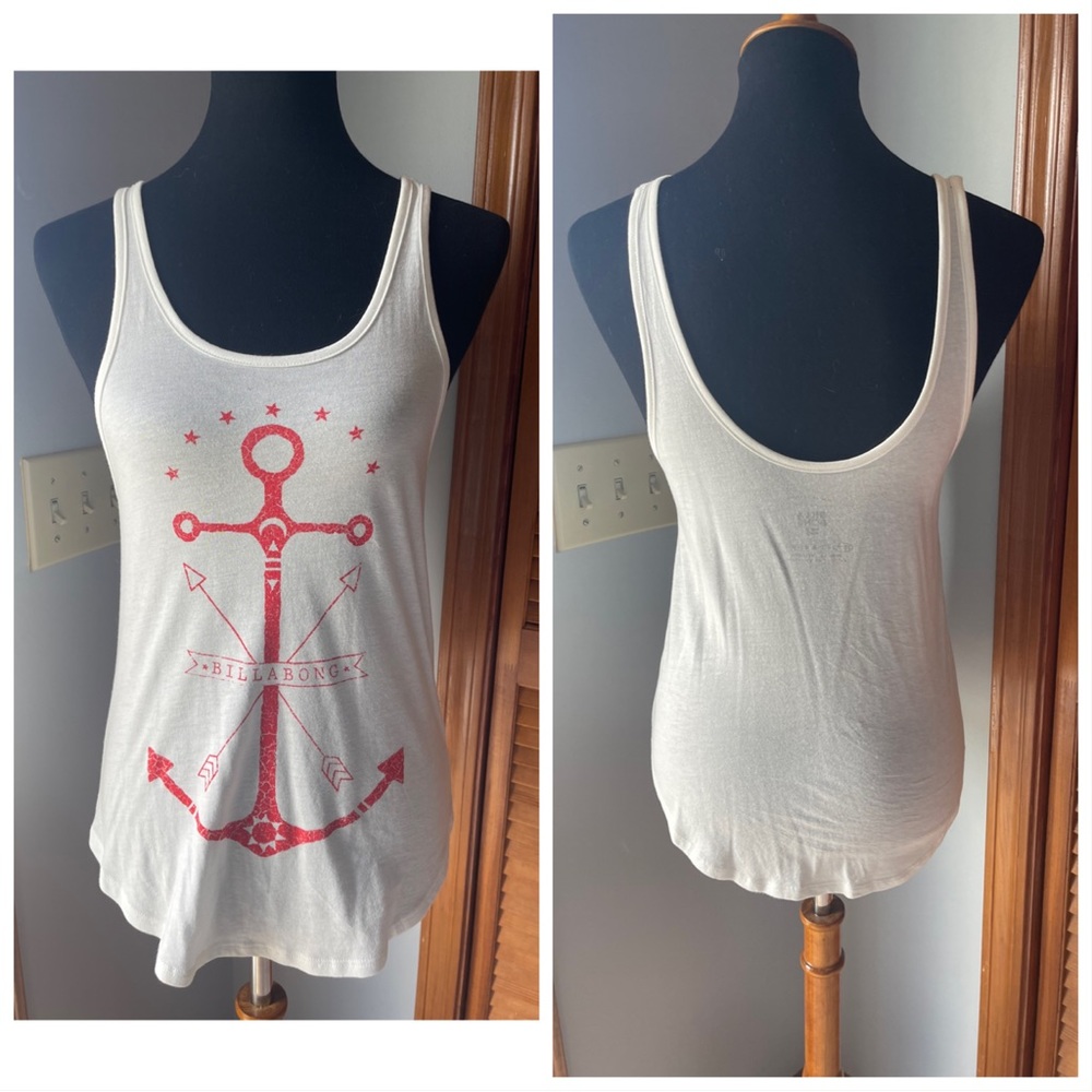 Billabong Tank NWOT